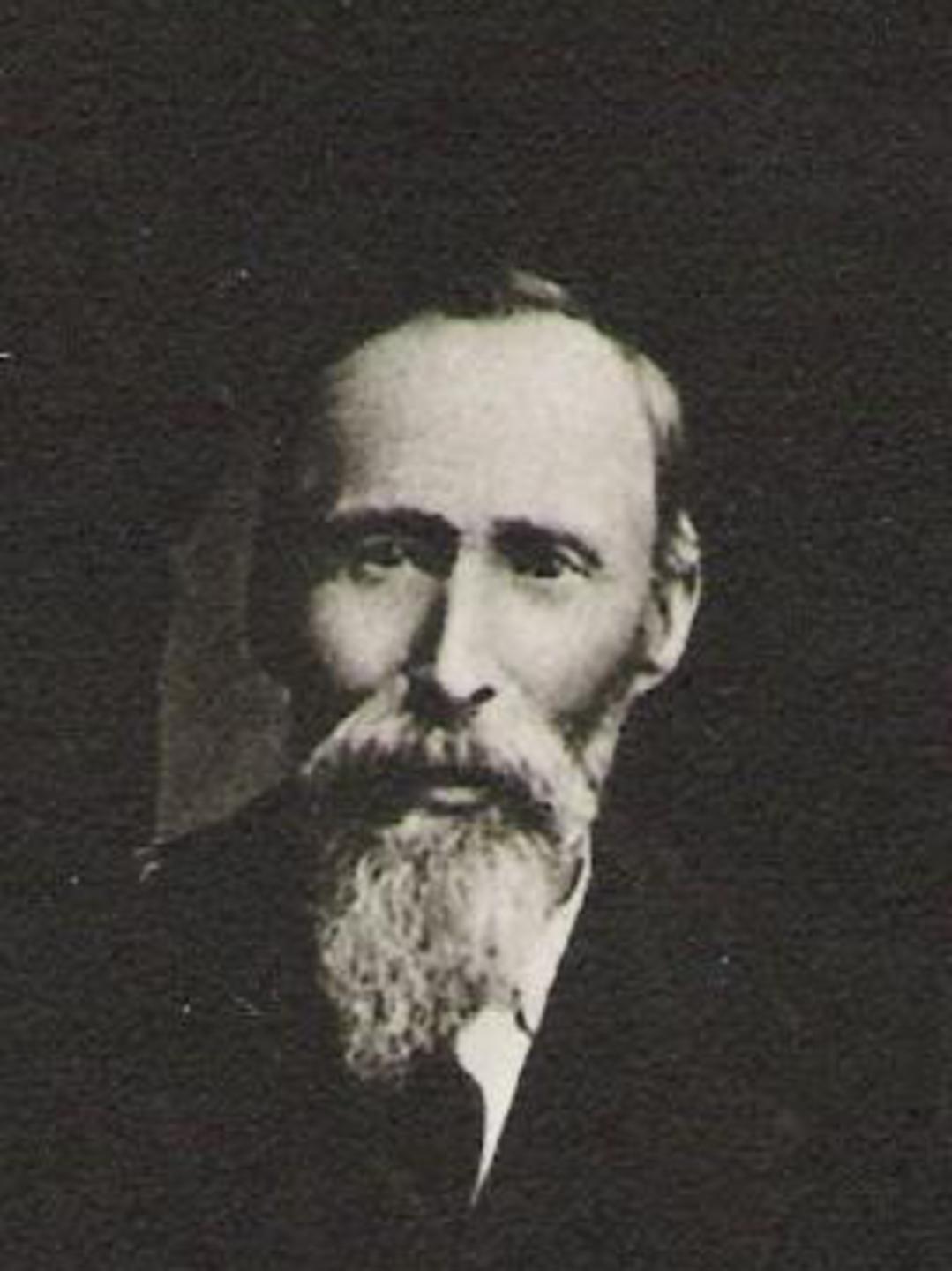 William Perks (1833 - 1907) Profile